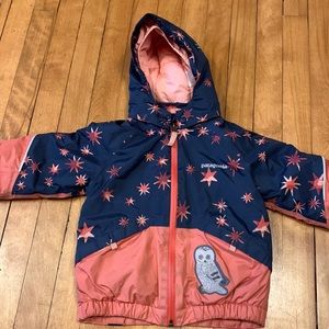 Toddler Patagonia Winter Jacket